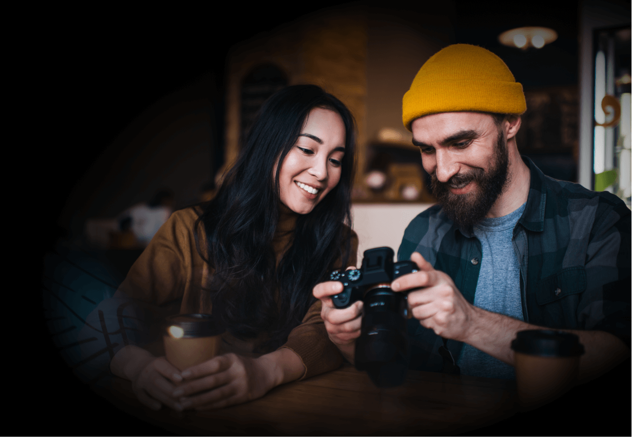 Jak wygląda współpraca przy sesjach fotograficznych