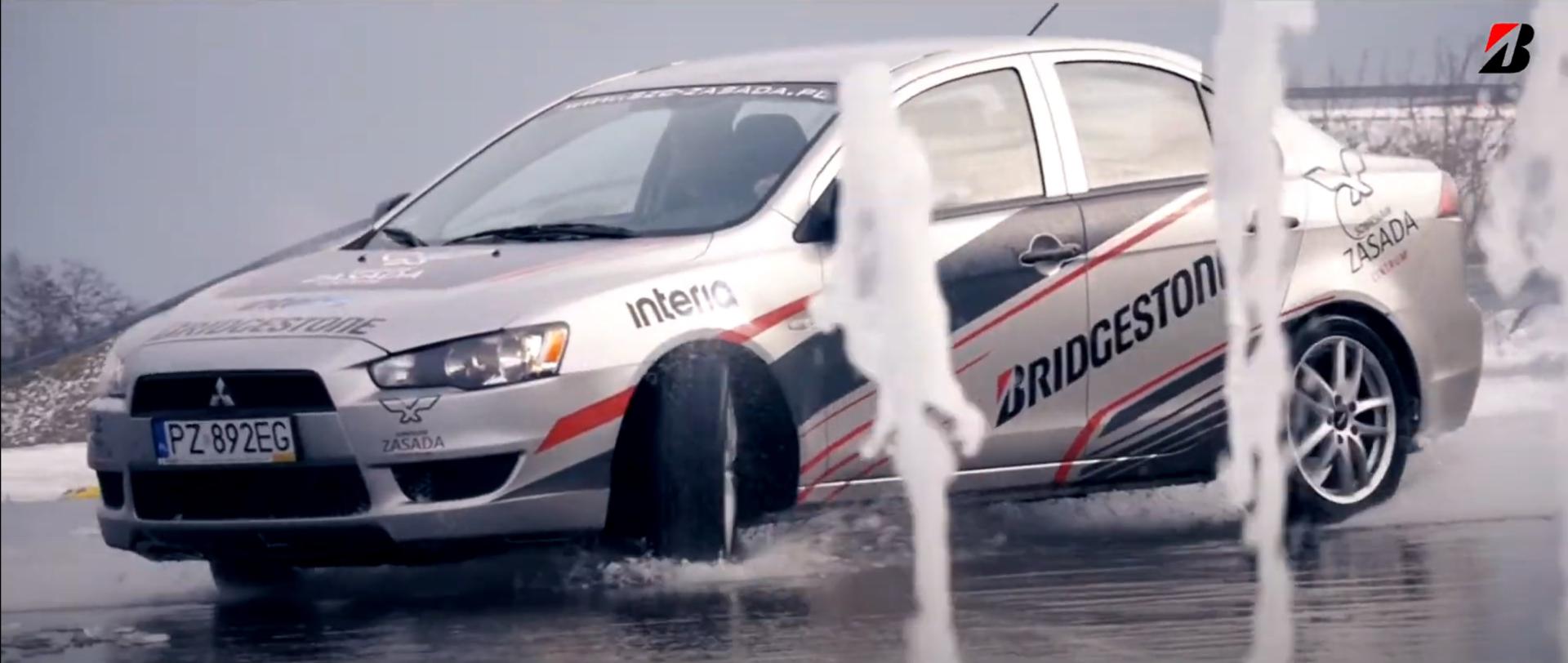 Bridgestone - Tor Bednary Driving City